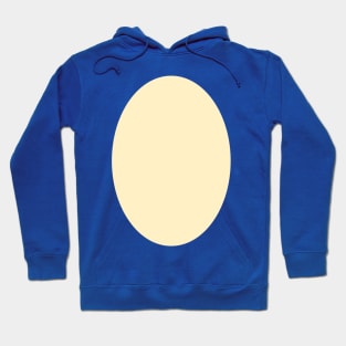 Blue Hedgehog last minute costume halloween Hoodie